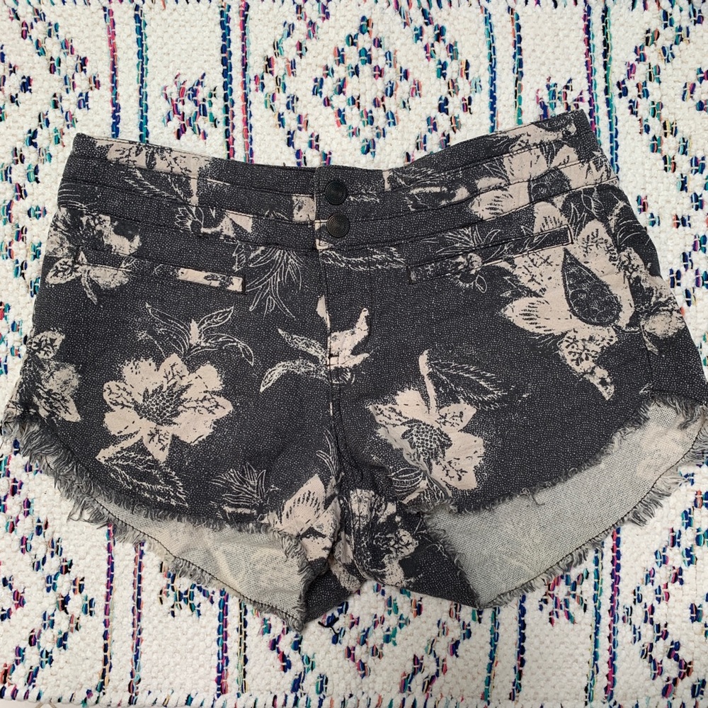 Free People shorts